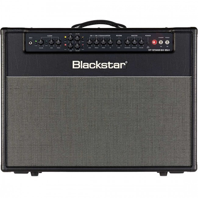 Blackstar HT-STAGE 60 MK2 Guitar Amplifier 2x12
