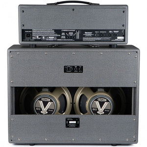 Blackstar Silverline Deluxe Guitar Amplifier 100w Head & 2x12'' Cabinet Amp + Cab Back