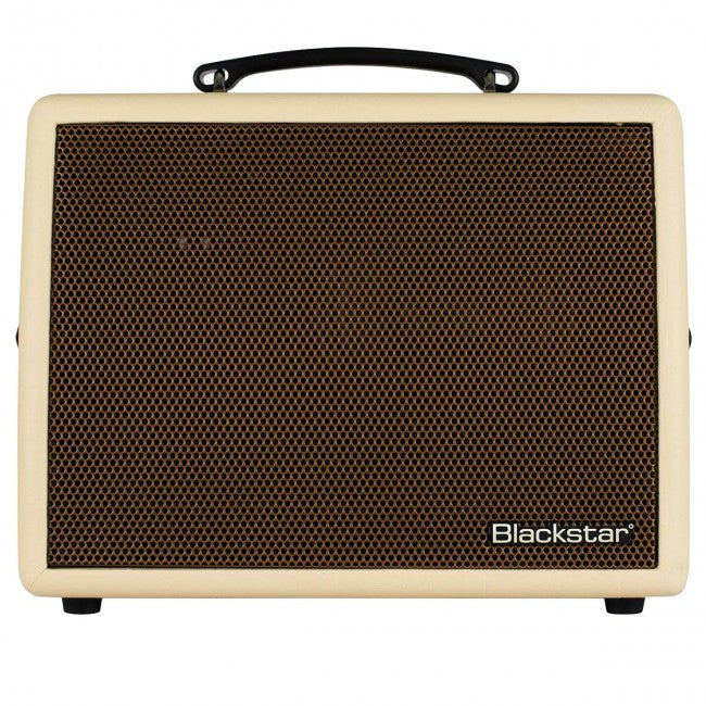 Blackstar Sonnet 60 Acoustic Amplifier 60w Combo Amp Blonde