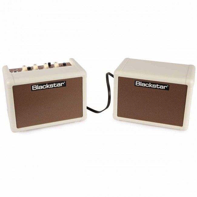 Blackstar FLY 3 Acoustic Amp Pack Mini Guitar Amplifier w/ Ext Cab