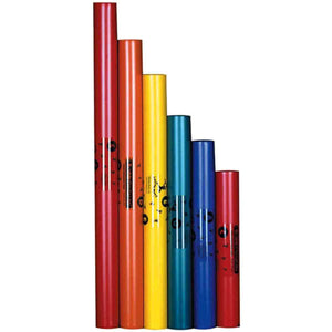 Boomwhackers 6-Note Pentatonic C-Major Scale Set