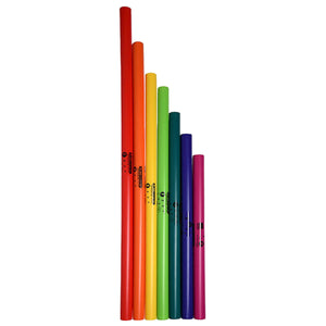 Boomwhackers 7-Note Bass Diatonic Set