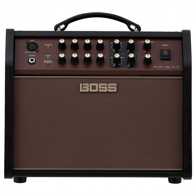Boss Acoustic Singer LIVE LT Guitar Amplifier 60w Combo