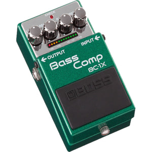 Boss BC-1X Bass Comp Compression Effects Pedal BC1X