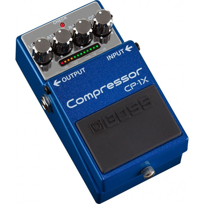Boss CP1X Compressor Effects Pedal 