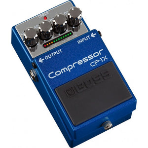 Boss CP1X Compressor Effects Pedal 