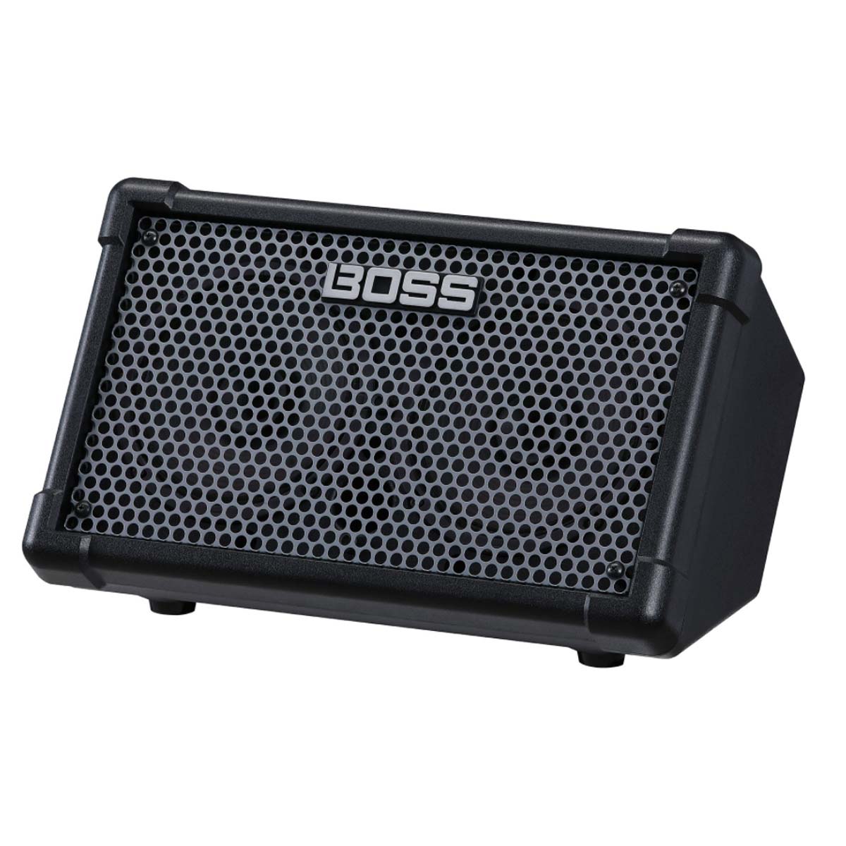 Boss Cube Street II Guitar Amplifier Battery Powered Stereo Amp Black