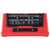 Boss Cube Street II Guitar Amplifier Battery Powered Stereo Amp Red