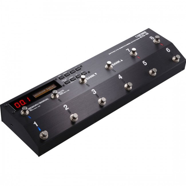 Boss ES8 Switching System