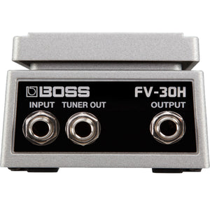 Boss FV-30H Foot Volume Pedal (High Impedance) FV30H
