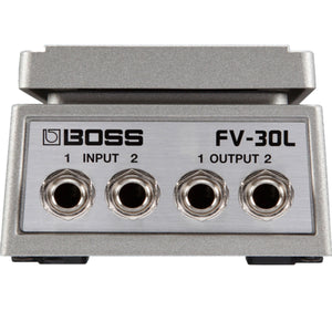 Boss FV-30H Foot Volume Pedal (High Impedance) FV30H