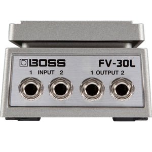 Boss FV-30L Foot Volume Pedal (Low Impedance) FV30L