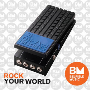 Boss FV50L Volume Pedal