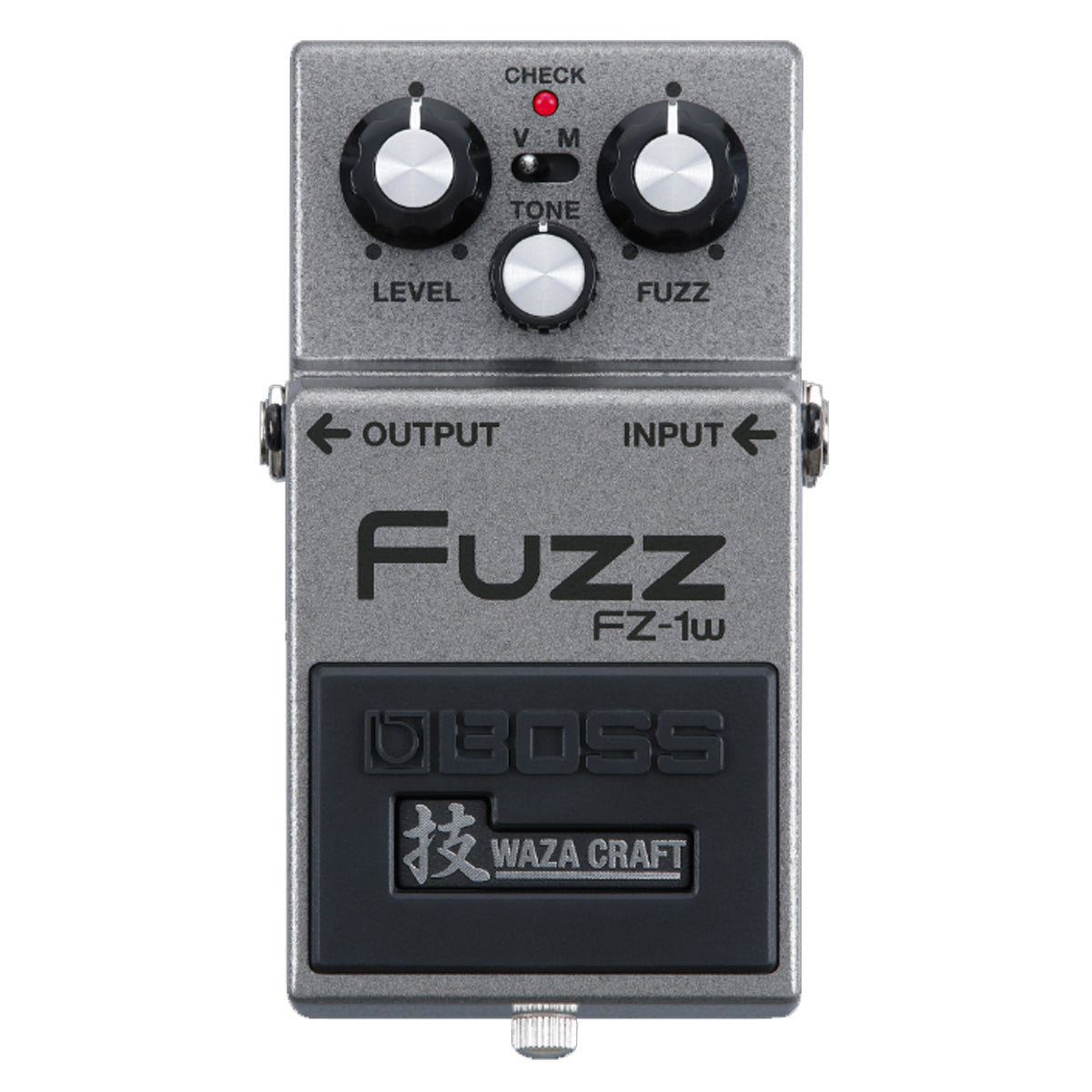 Boss FZ-1W Fuzz Waza Craft Effects Pedal
