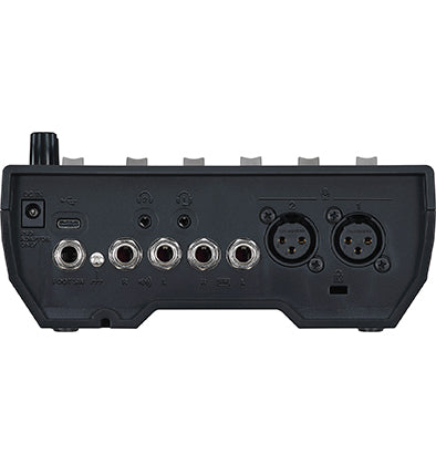 Boss GCS-5 Gigcaster 5 5-Channel Audio Streaming Mixer