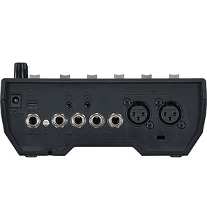 Boss GCS-5 Gigcaster 5 5-Channel Audio Streaming Mixer