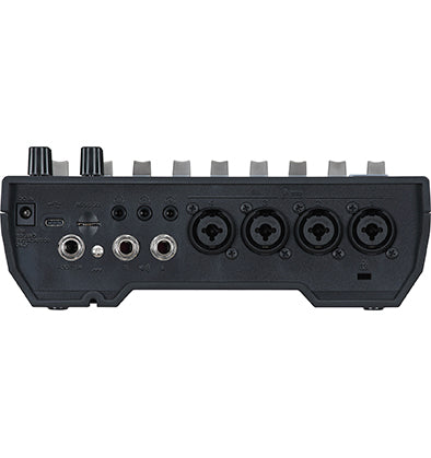 Boss GCS-8 Gigcaster 8 8-Channel Audio Streaming Mixer