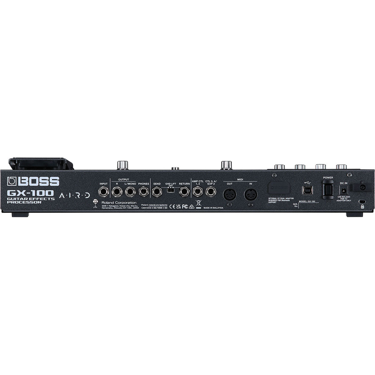 【極美品】BOSS / GX-100 Guitar Effects Proces 極美品】BOSS / GX-100 Guitar Effects Proces Boss GX-100