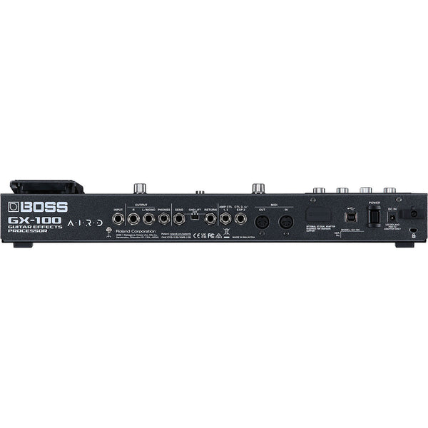 値下げ‼️BOSS GX100 GUITAR EFFECTS PROCESSOR boss-gx-100-guitar-effects-