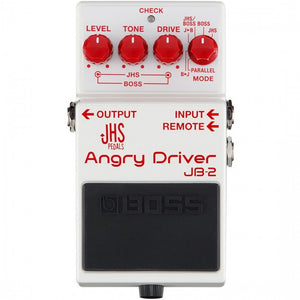 BOSS JB-2 Angry Driver Pedal