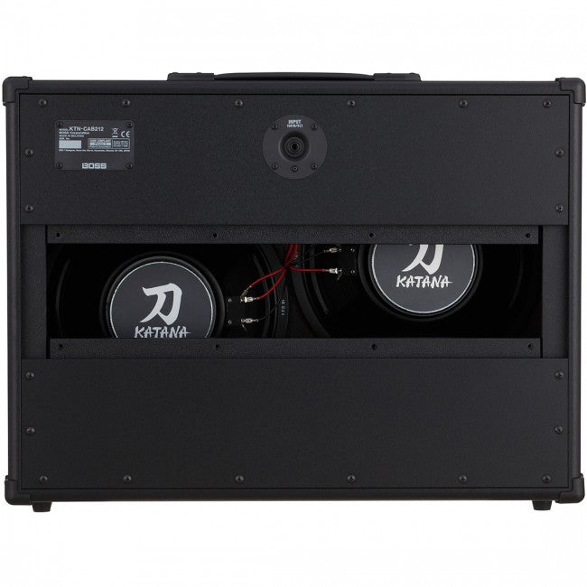 Boss Katana 212 Guitar Amplifier Cabinet