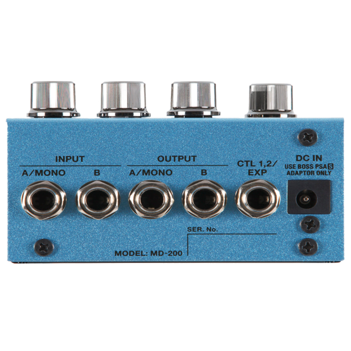 Boss MD-200 Modulation Effects Pedal MD200