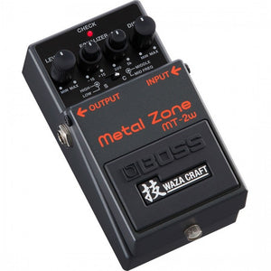 Boss MT2W Metal Zone Pedal