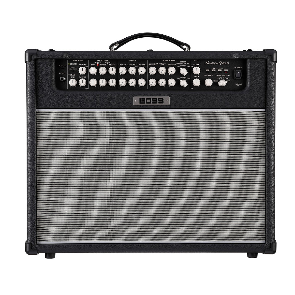 Boss Nextone Special Guitar Amplifier 80w Combo Amp w/ Waza B12W Speaker