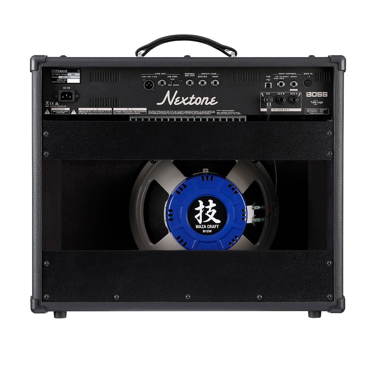 Boss Nextone Special Guitar Amplifier 80w Combo Amp w/ Waza B12W Speaker