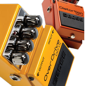 Boss OD-1X Overdrive Effects Pedal OD1X