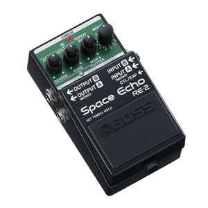 Boss RE-2 Space Echo Compact Effects Pedal RE2