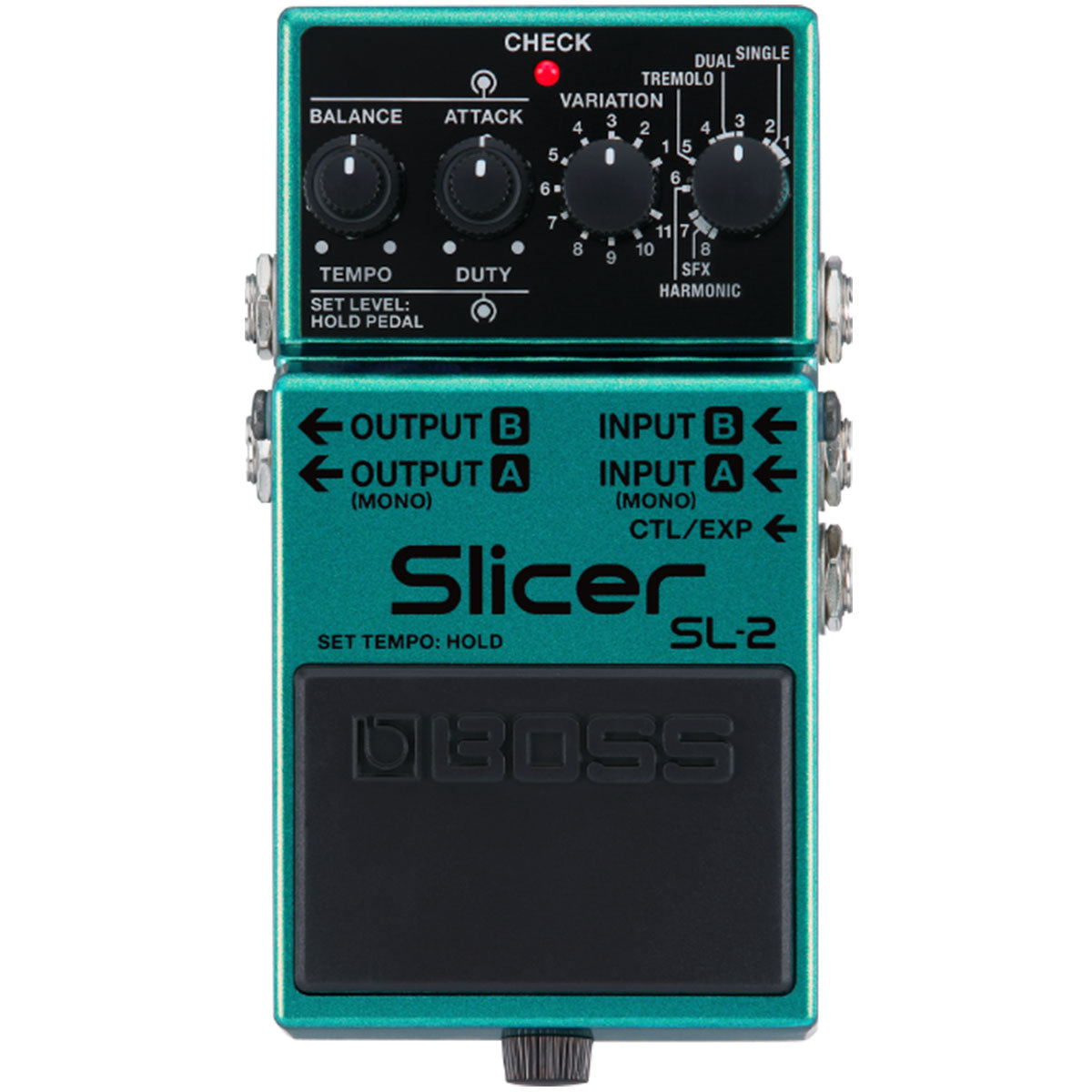 Boss SL-2 Slicer Effects Pedal SL2