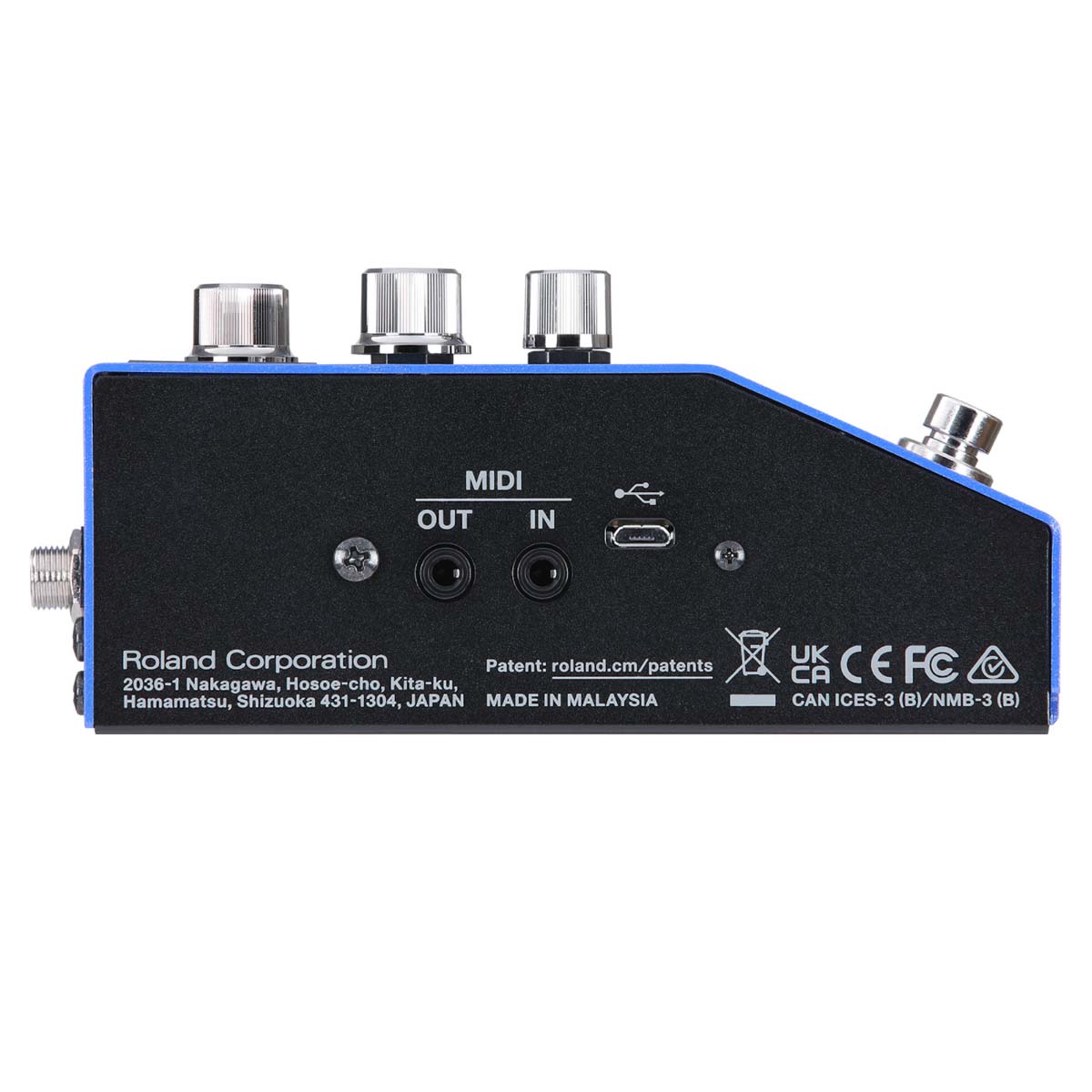 Boss SY-200 Synthesizer Effect Pedal SY200