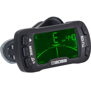 Boss TU-03 Clip-On Tuner & Metronome TU03