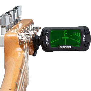 Boss TU-03 Clip-On Tuner & Metronome TU03