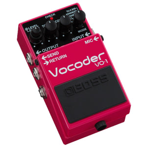 Boss VO-1 Vocoder Effects Pedal VO1