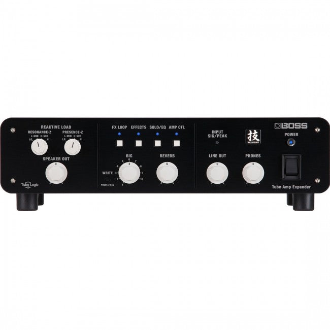 Boss WAZA Tube Amplifier Expander