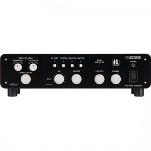 Boss WAZA Tube Amplifier Expander
