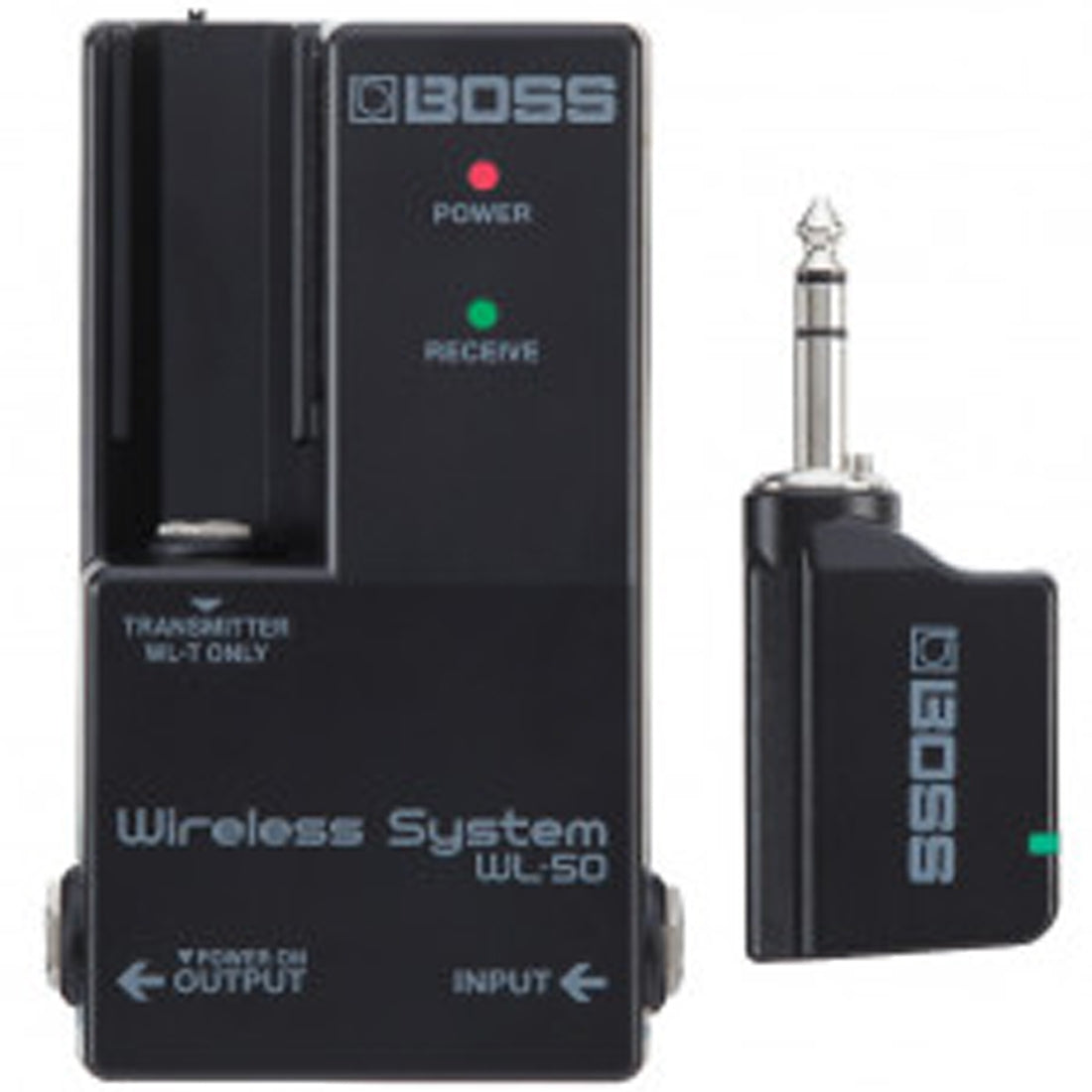 Boss WL-50 Guitar Wireless System WL50