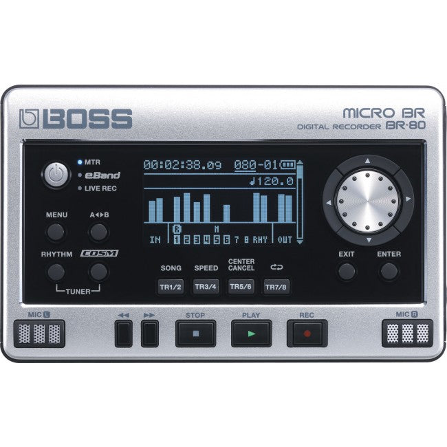 Boss BR80 Digital Recorder