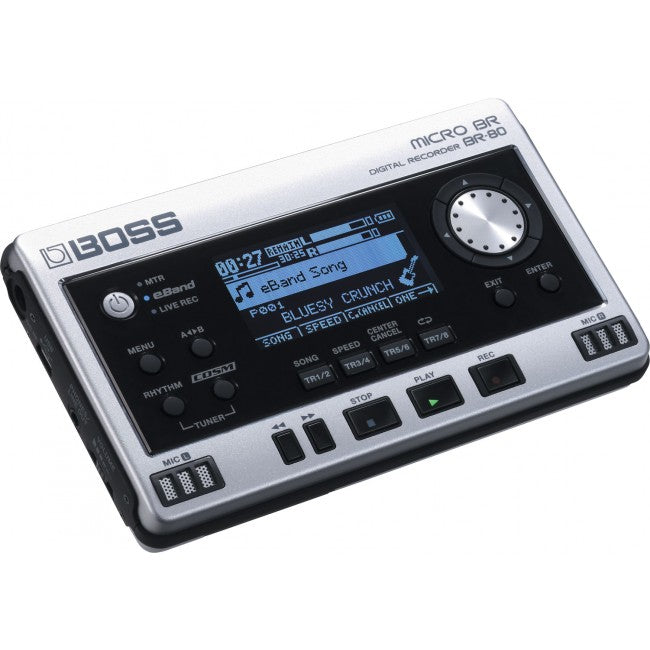 Boss BR80 Recorder