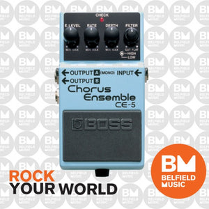 Boss CE5 Chorus Ensemble