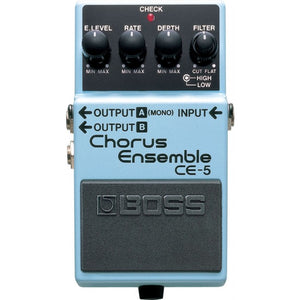 Boss CE5 Ensemble