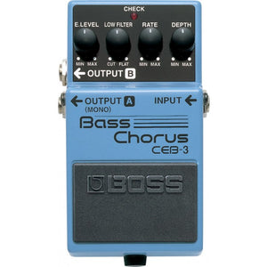 Boss CEB3 Bass