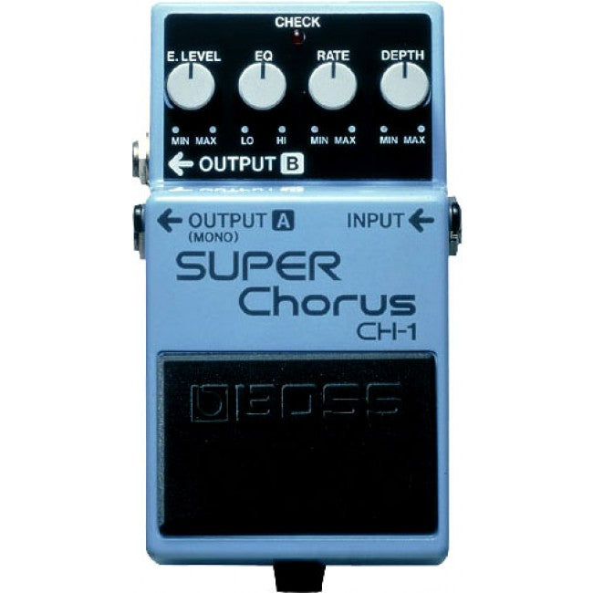 Boss CH1 Chorus