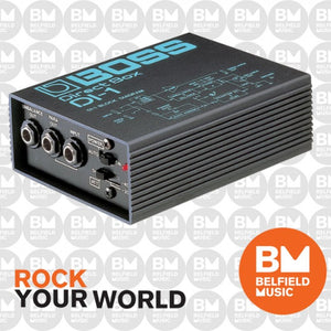 Boss DI1 Direct Box 
