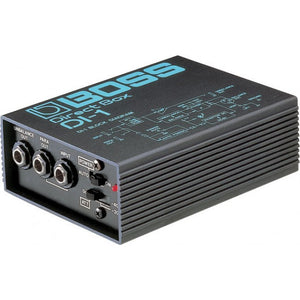 Boss DI1 Box