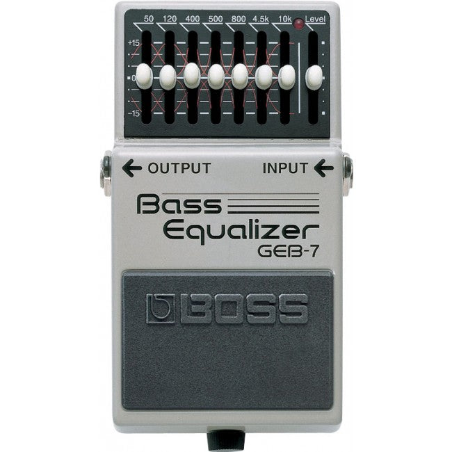 Boss GEB7 Equalizer