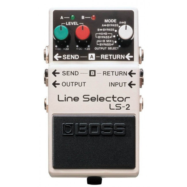 Boss LS2 Selector