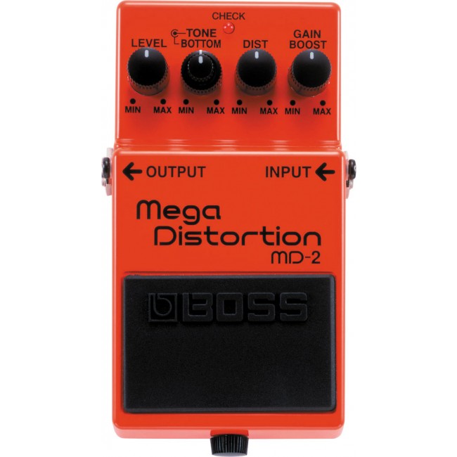 Boss MD2 Distortion